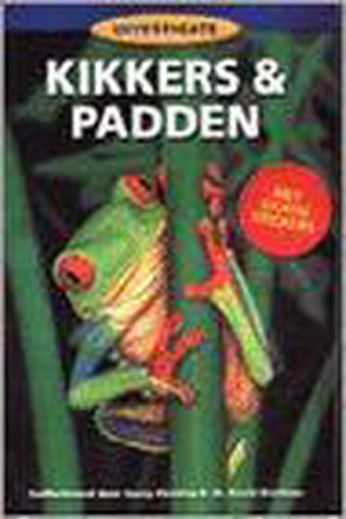 Kikkers en padden / Investigate 9783829068048 Pamela Hook, Boeken, Overige Boeken, Zo goed als nieuw, Verzenden