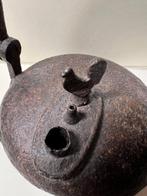 Lantaarn - IJzer - Lunara op mineraalolie.