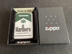 Zippo - Marlboro - Zakaansteker - Brons