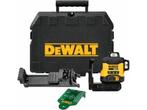 DeWALT DCLE34031N - Compacte kruislijnlaser - 3x360°, Doe-het-zelf en Bouw, Meetapparatuur, Verzenden, Nieuw