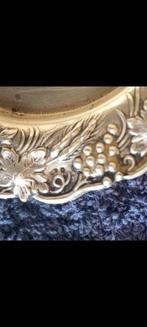 Plateau plat (2) - Argent 833, Antiquités & Art