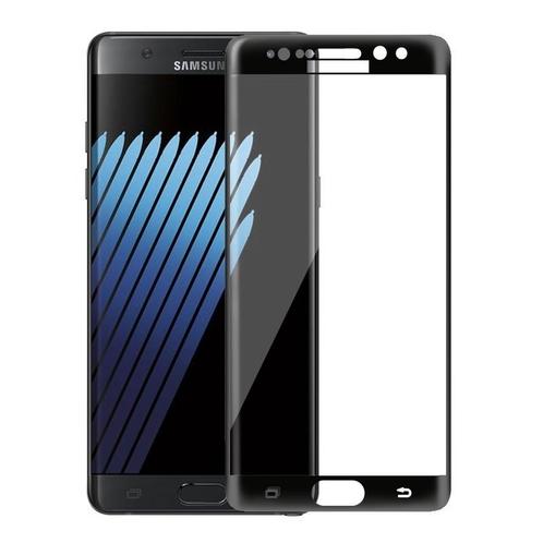 Professionele Samsung Galaxy Note 7 Tempered Glass 3D Design, Télécoms, Téléphonie mobile | Housses, Coques & Façades | Marques Autre