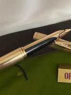 Waterman - penna stilografica in oro 18 kt 750 massiccio -, Nieuw