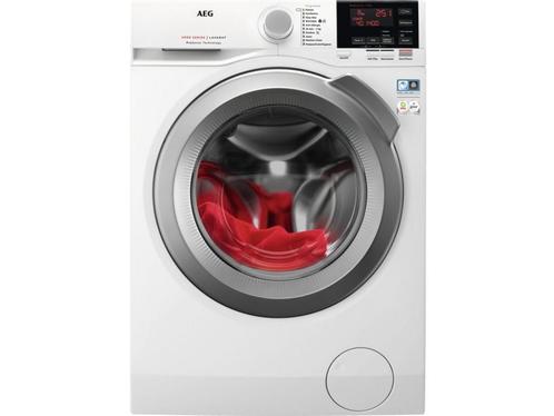 AEG L6FBSPEED - Wasmachine - 8kg laadvermogen 1600rpm, Huis en Inrichting, Woonaccessoires | Overige, Zo goed als nieuw, Verzenden