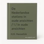 De Nederlandse stations in oude ansichten / 1 / In oude, Boeken, Reisgidsen, Verzenden, Gelezen, H.G. Hesselink