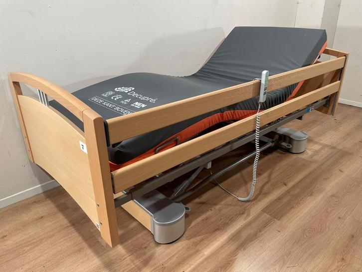 FMB 53 Elektrisch Hoog LAAG LAAG Thuiszorgbed, Divers, Matériel Infirmier, Envoi