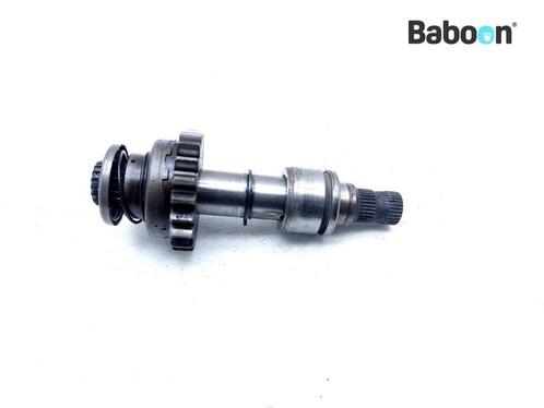 Kickstarter Kawasaki Z 650 1978 B2 (Z650) Shaft, Motoren, Onderdelen | Kawasaki, Verzenden