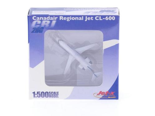 Schaal 1:500 Jet-X JXS506 Lufthansa CRJ-200 Reg. D-ACHG #..., Hobby en Vrije tijd, Modelbouw | Vliegtuigen en Helikopters, Zo goed als nieuw