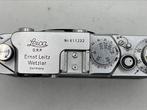 Leica IIf red dial Meetzoeker camera (Zonder minimumprijs)