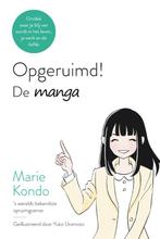 Opgeruimd! De manga 9789400509795, Marie Kondo, Zo goed als nieuw, Verzenden