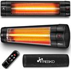 TRESKO® Terrasverwarmer - Draaibaar - Verstelbaar - 2500W -, Verzenden, Nieuw