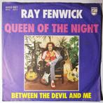 Ray Fenwick - Queen of the night - Single, Pop, Single