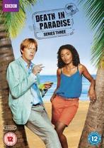 Death in Paradise: Series Three DVD (2014) Ben Miller cert, Verzenden