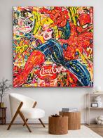 Joaquim Falco (1958) - SPIDERMAN POP ART XL