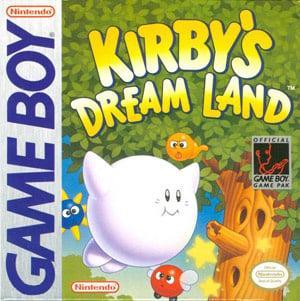 Kirbys Dream Land - Gameboy Classic (Losse Cassette), Games en Spelcomputers, Games | Nintendo Game Boy, Zo goed als nieuw, Ophalen of Verzenden