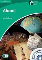 Alone! Level 3 Lower-intermediate with CD Extra and Audio CD, Livres, Verzenden, Jane Rollason