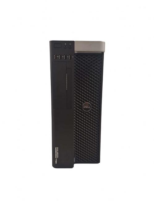 Dell Precision T7810 2x Xeon 14C E5-2683 v3 2.0GHz, 32GB (2x, Computers en Software, Desktop Pc's, Gebruikt
