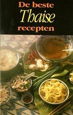 De beste Thaise recepten 9789072540898, F. Dijkstra, N.v.t., Verzenden