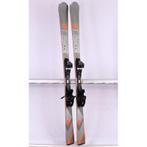 154 skis VOLKL DEACON 75 2023, grey/orange, grip walk, tip, Verzenden, Nieuw