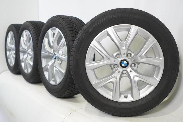 BMW X1 F48 X2 F39 574 17 inch velgen Bridgestone Winterbande, Auto-onderdelen, Banden en Velgen, Ophalen of Verzenden