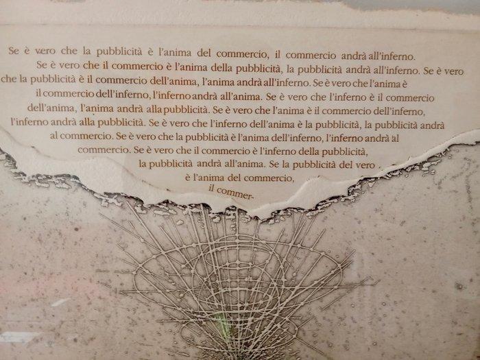 Walter Valentini (1928) - Se la pubblicità è lanima del, Antiquités & Art, Antiquités | Autres Antiquités