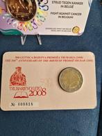 Europa. 2 Euro 2008/2024 (4 coincards) (Zonder Minimumprijs)