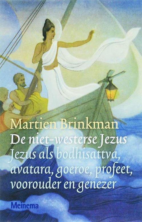 De niet-westerse Jezus - Martien Brinkman - 9789021141411 -, Boeken, Godsdienst en Theologie, Verzenden