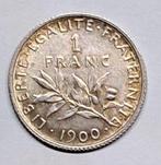 France. IIIe République (1870-1940). 1 Franc 1900 Semeuse