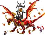 Lego Set - 71822 - Ninjago - Source Dragon of Motion