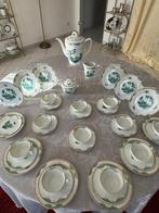 CERABEL Porcelaine - Wateau-Bilder / Schuppenrand miut