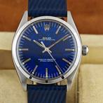 Rolex - Oyster Perpetual Engine Turned Bezel - Zonder, Handtassen en Accessoires, Horloges | Heren, Nieuw