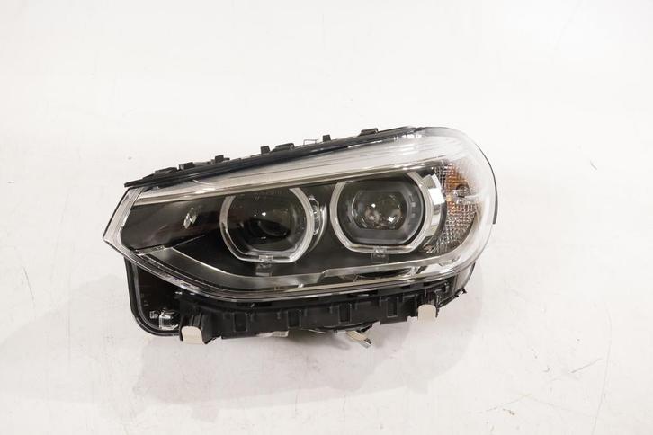 BMW X3 G01 Full LED koplamp links 7466125 63117466125, Auto-onderdelen, Verlichting, Ophalen of Verzenden
