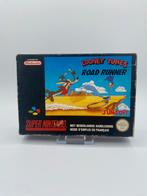 *USED* Looney Tunes Road Runner / SNES, Ophalen of Verzenden, Gebruikt