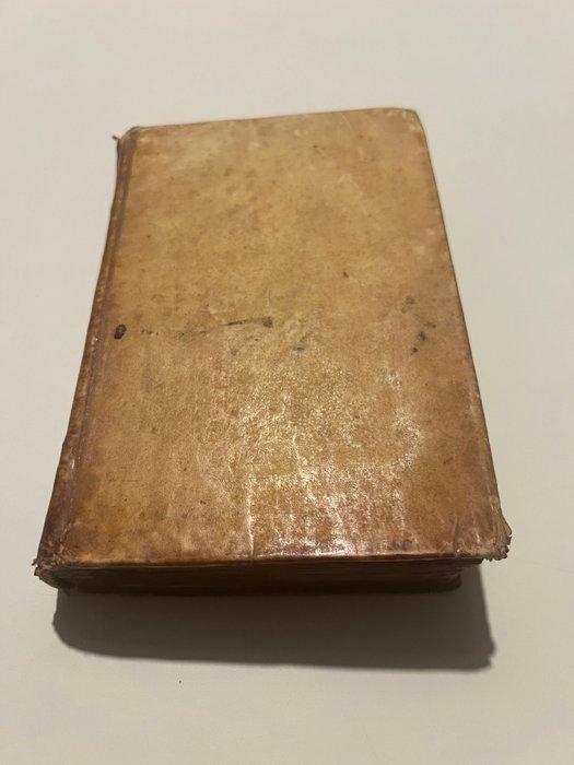 Marco Tullio Cicerone - De Oratore ad Quintum Fratrem - 1723, Antiquités & Art, Antiquités | Livres & Manuscrits