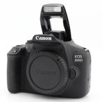 Canon EOS 2000D body | Tweedehands, TV, Hi-fi & Vidéo, Verzenden