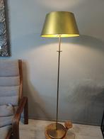 Lampadaire - Laiton - Sans labat-jour., Antiek en Kunst, Curiosa en Brocante
