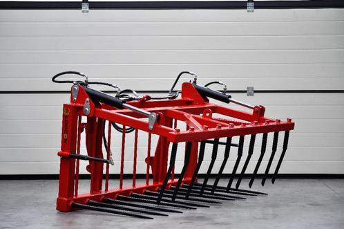 Mestklem / Mestvork / Mestriek, Zakelijke goederen, Landbouw | Werktuigen, Akkerbouw, Bollenteelt, Boomteelt, Fruitteelt, Serretuinbouw