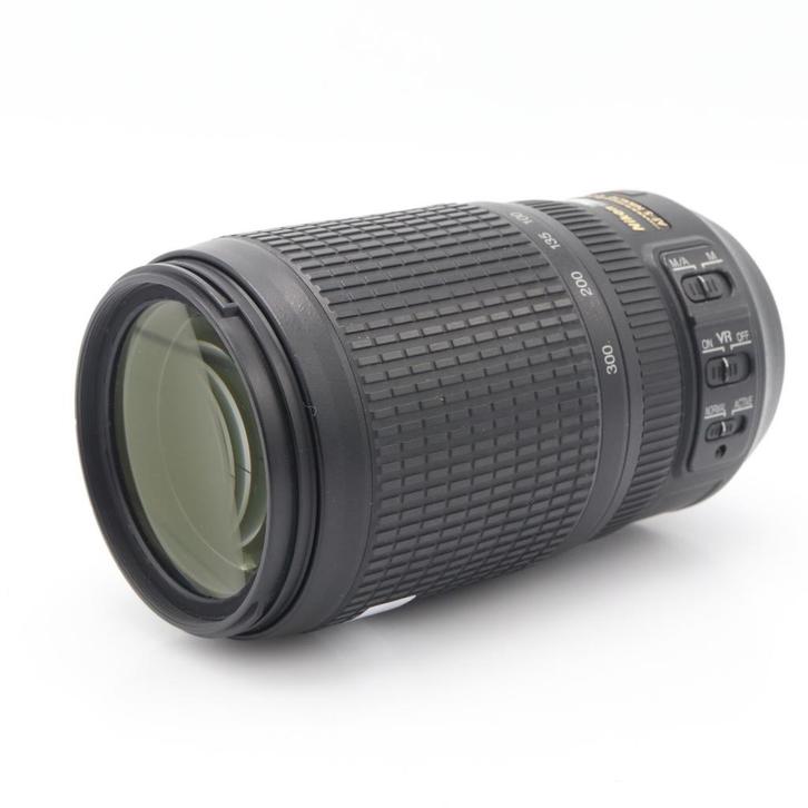 Nikon AF-S 70-300mm F/4.5-5.6G ED VR | Tweedehands, Audio, Tv en Foto, Foto | Lenzen en Objectieven, Zo goed als nieuw, Verzenden