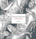 Dieren kleuren 9789043918206 Lucy Engelman, Verzenden, Gelezen, Lucy Engelman