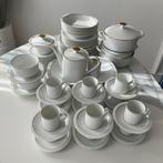 Arzberg / Royal Porcelain - Eetservies voor 6 (70) - Cannelé