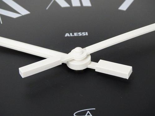Wandklok - Alessi - Achille & Pier Giacomo Castiglioni -, Antiek en Kunst, Kunst | Designobjecten