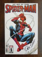 Spider-Man (Vol. 4) #1 - Signed by Dan Slott + COA - 1 Comic, Boeken, Nieuw