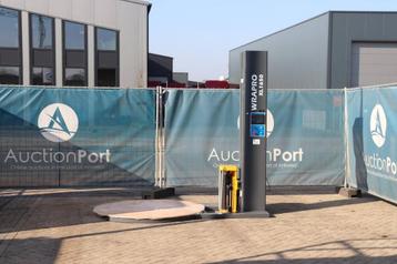 Veiling: Palletwikkelaar Wrapro XL1650 2024 Nieuw beschikbaar voor biedingen