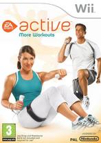 EA Sports Active More Workouts (Wii Games) (Nintendo Wii), Games en Spelcomputers, Games | Nintendo Wii, Ophalen of Verzenden