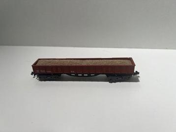 Trix, Ibertren N - Wagon de marchandises pour trains