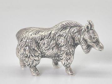Francisco Vera - Figure - Figura - Argent 915, Argent 925
