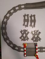 Lego Pièces - Duplo - DUPLO 2 TREINEN en TREINSPOOR, Nieuw