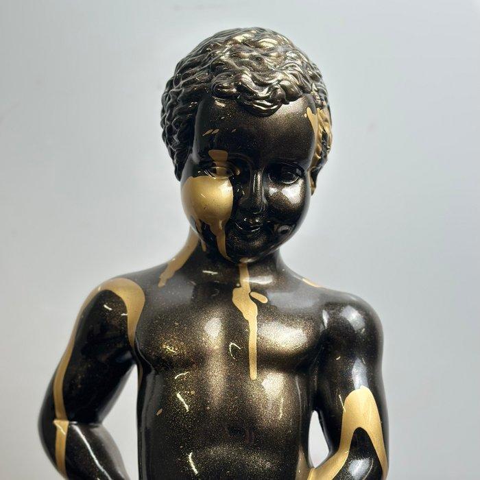 Daluxe Art - 1999 • Manneken Pis (1/1 Made), Antiek en Kunst, Kunst | Designobjecten