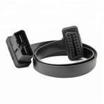 Universele Full 16 Pins OBD2 Platte Verlengkabel 60 cm, Verzenden, Nieuw
