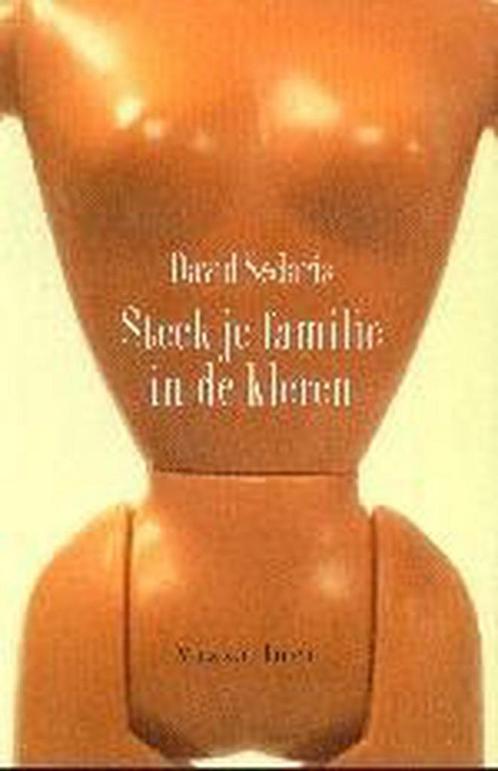 Steek je familie in de kleren 9789050005944 David Sedaris, Boeken, Romans, Gelezen, Verzenden